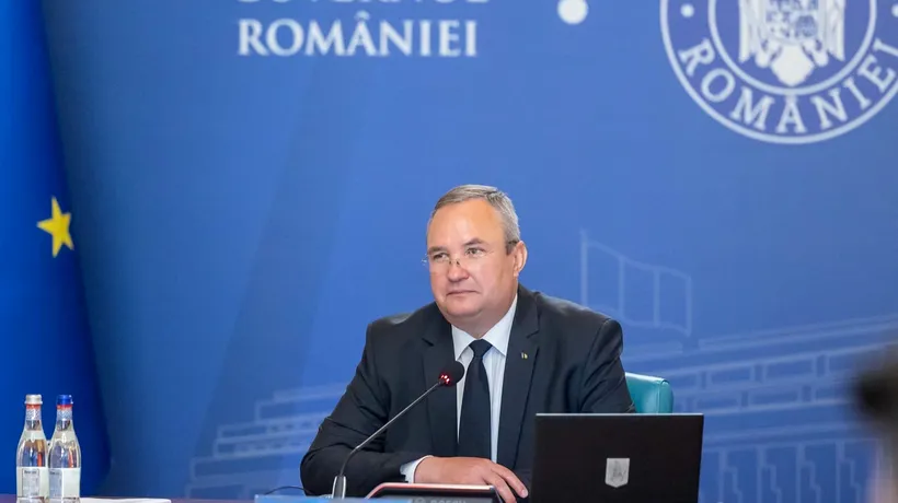 Nicolae Ciucă: Discuţiile pe rotativa guvernamentală vor fi reluate, de îndată ce asigurăm continuitatea procesului educaţional în şcoli