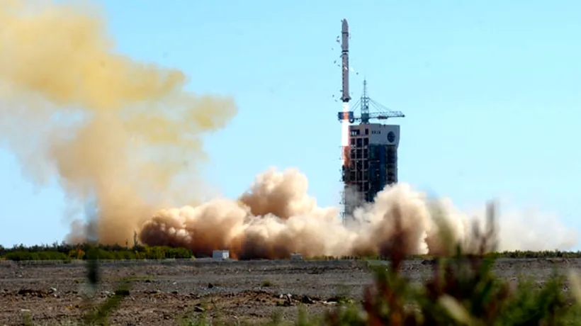 China a plasat pe orbită un satelit venezuelean