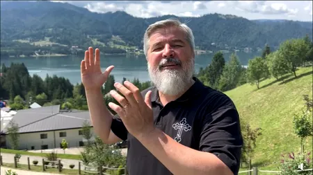 DESTINAȚIA de vis din țara noastră, pe care puțini români o cunosc. Preotul Vasile Ioana: 