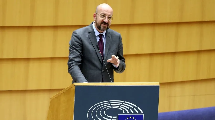 Charles Michel, președintele Consiliului European, criticat pentru ”cheltuielile sale excesive”