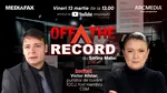 OFF The Record I Invitat: Victor Alistar, purtător de cuvânt ÎCCJ, fost membru CSM