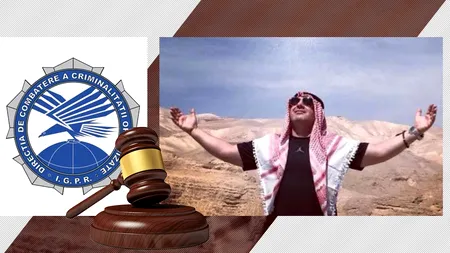 RECORD pentru finul lui Adi Mutu. Interlopul Alex „Copil Bătrân” se întoarce în arest după doar 16 ore de libertate/Ce acuzații grave i se aduc