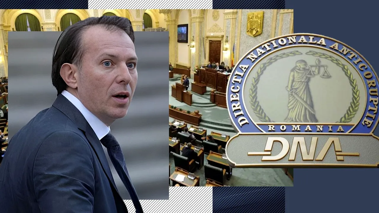 UPDATE | Votul pentru ridicarea imunității lui Florin Cîțu va fi săptămâna viitoare/ Care e procedura