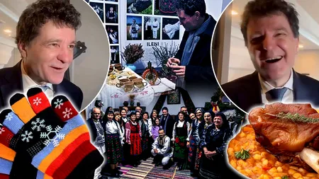 Președintele României, Nicușor Dan, spune că „a umblat cu colindul 2 zile” de Crăciun: „Am primit mănuși și șosete”. De Revelion, n-a dormit până la 3 dimineața și nu și-a mai revenit 6 zile