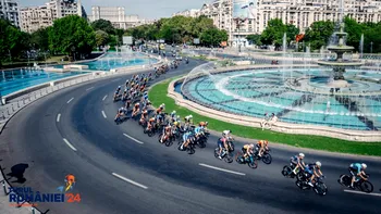 Când se desfășoară Turul României 2025  – cel mai important eveniment ciclist al anului