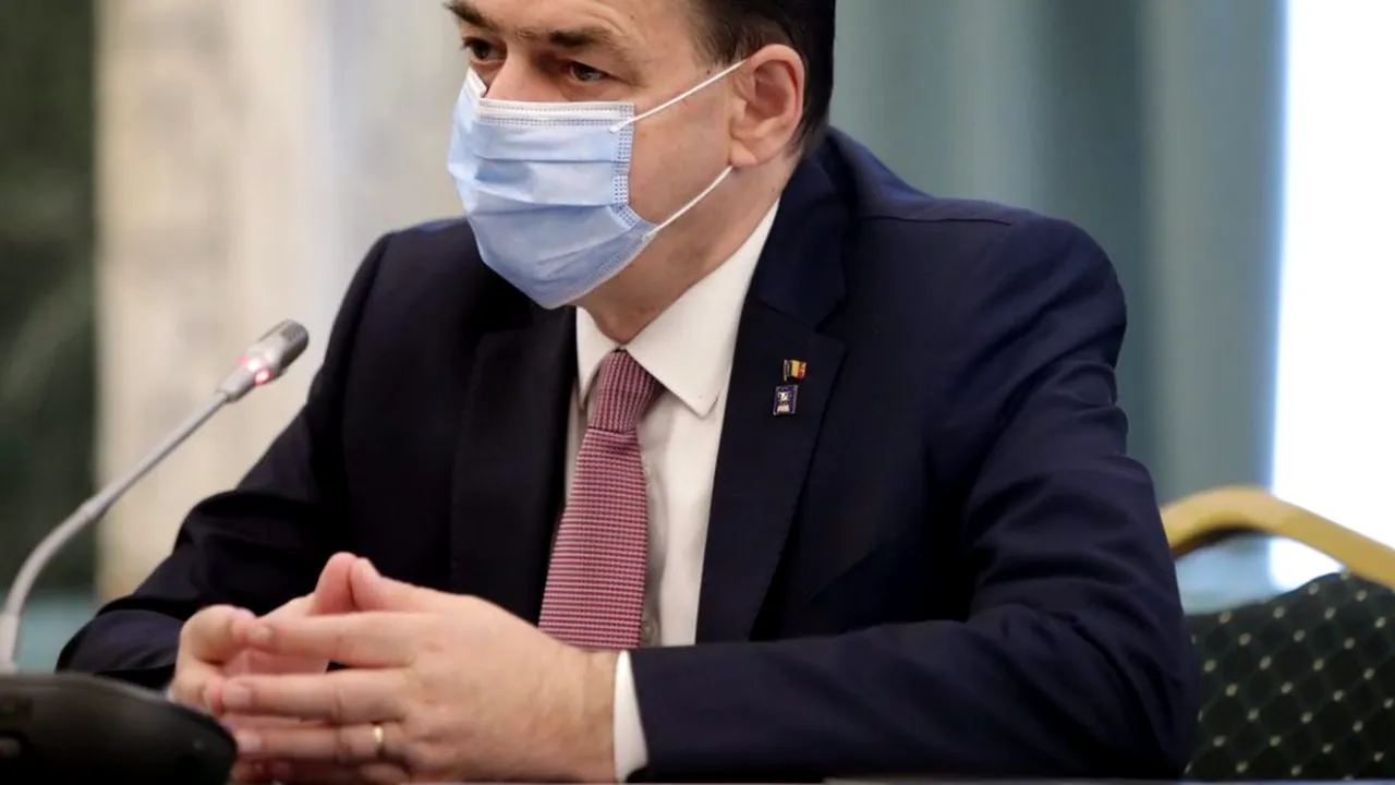 CAZUL UNIFARM. Premierul Ludovic Orban, chemat de social-democrați în Parlament să dea explicații