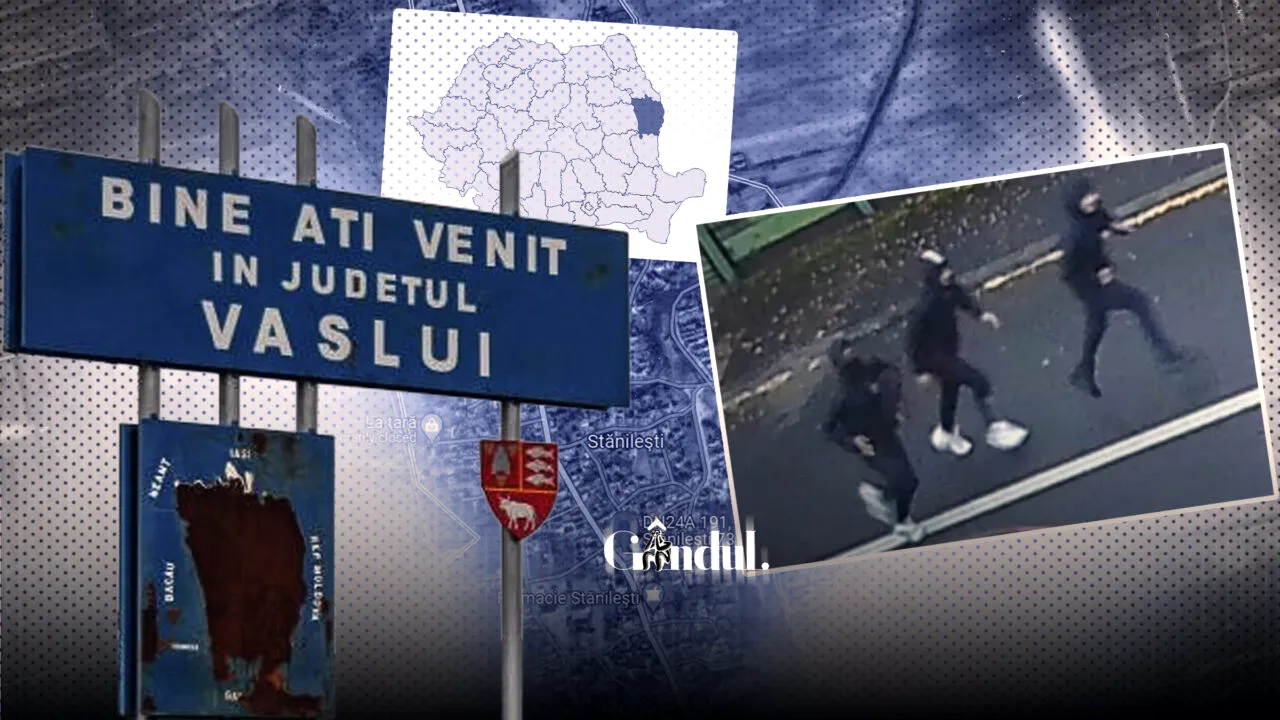 Care sunt cele mai violente zone din județul Vaslui. Bârladul pierde primul loc după mai mulți ani