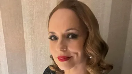 Andreea Marin, mândră de silueta sa. ”Mai am puțin și ajung la MĂSURILE DIN LICEU”