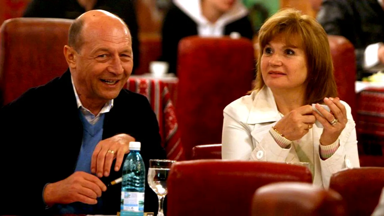 Băsescu merge la Neptun de 1 Mai