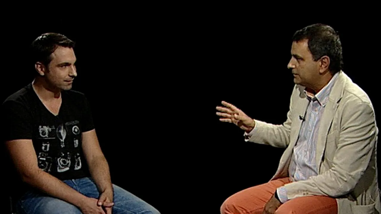 Alexandru Papadopol, invitatul lui Lucian Mîndruță la 