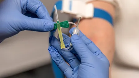 Teste Real Time PCR securizate, după ce un bărbat a prezentat un buletin fals de analiză, în aeroportul din Cluj-Napoca