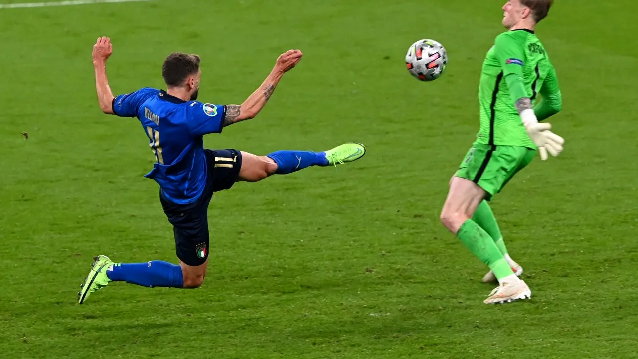 LIVE: FINALA EURO 2020. ITALIA ESTE CAMPIOANA EUROPEI! Anglia – Italia 1-1, 3-4 după lovituri de la 11 metri