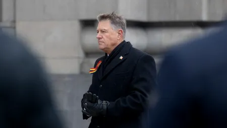 Ce cadouri a primit Klaus Iohannis în 2022. Valoarea acestora se ridică la peste 23.000 de lei