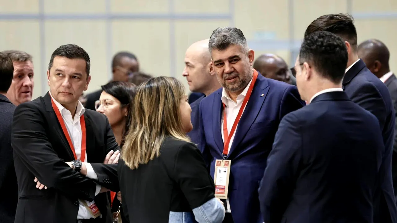 Mesajele liderilor PSD după ce Marcel Ciolacu a fost ales vicepreședinte al Internaționalei Socialiste la nivelul Europei Centrale și de Est