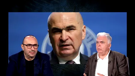 Adrian Severin: „Vreau să îl aud pe Bolojan cum vor AJUTA măsurile luate de guvern România”
