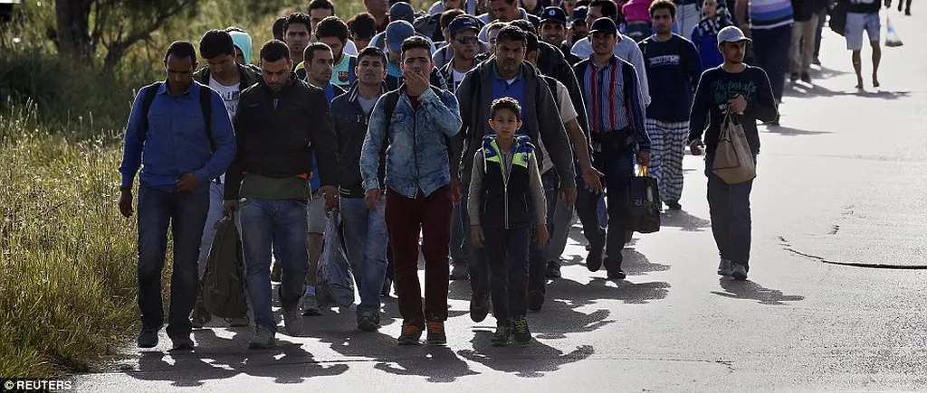 Avertismentul care pune în alertă Europa: Încă un milion de imigranți vor veni în 2016 