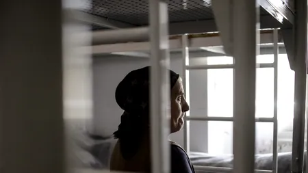 O zi cu deținutele de la Târgșor. „Poți avea curaj să spui ce simți, dar nu prea e bine să o faci