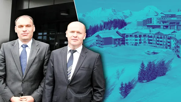 Frații „Dedeman” au cumpărat un resort de lux în Alpi. Ce le este interzis cu desăvârșire să construiască acolo, conform unei clauze bizare