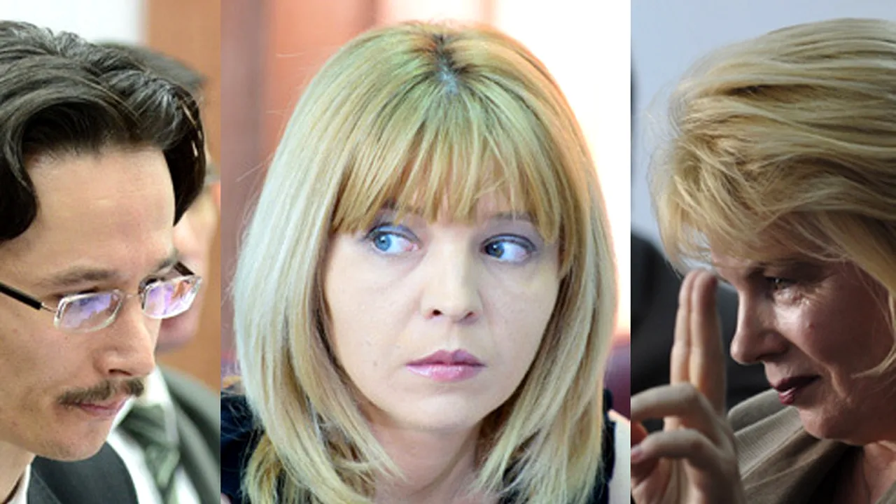 Danileț și Ghica, eliminați din CSM pentru că ar fi 