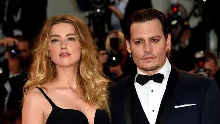 Actorul Johnny Depp o acuză pe Amber Heard că a pus EXCREMENTE în patul conjugal