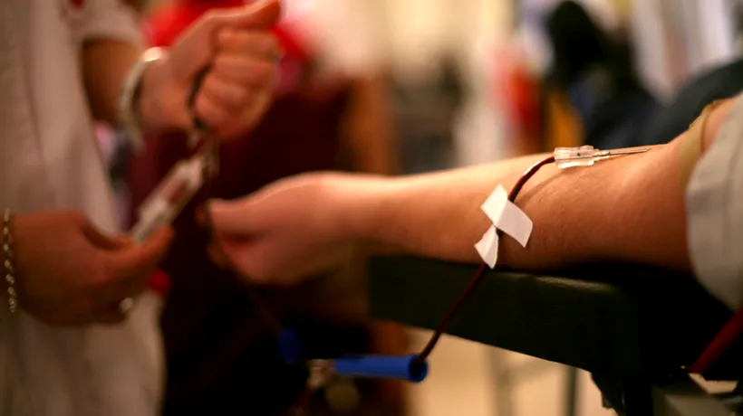 Suporterii rapidiști au donat sânge pentru răniții din Muntenegru