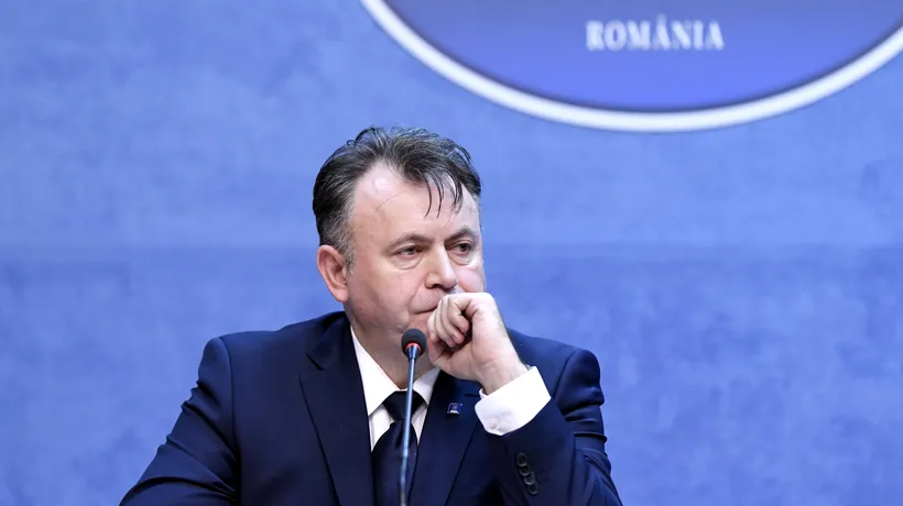 STAREA de URGENȚĂ. Secretarul de stat Nelu Tătaru explică: „Nu se impun sau aplică cele mai drastice măsuri, de a doua zi. Nu avem motive să aplicăm decât incipient”