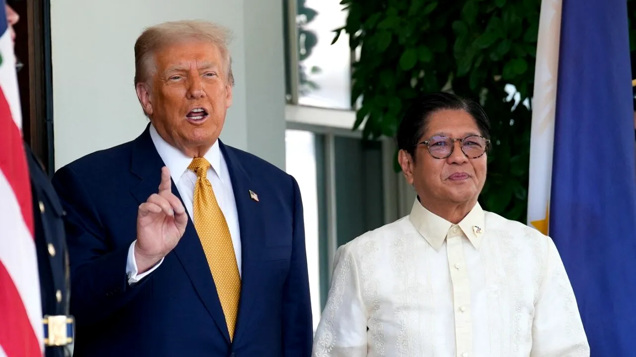 Donald Trump a anunțat că a ajuns la un ACORD comercial cu președintele Filipinelor