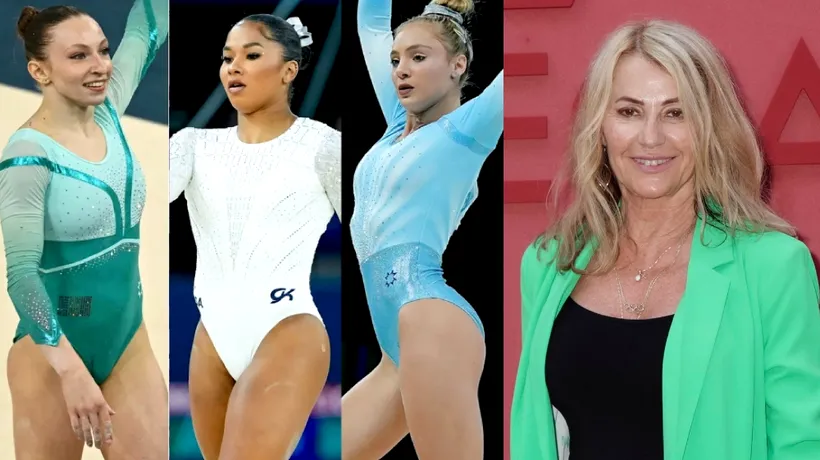 Federația Română de Gimnastică: STOP atacurilor împotriva gimnastelor Jordan Chiles, Ana-Maria Bărbosu, Sabrina Voinea și a Nadiei Comăneci