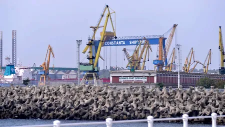 Corupție în Portul Constanța. LICITAȚIE de 3 milioane €, „pregătită” lângă seif: „Suma de bani a introdus-o într-o pungă de hârtie, culoare albastră”