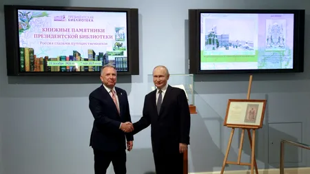 Vladimir Putin discută cu emisarul SUA Steve Witkoff, în cadrul eforturilor de oprire a RĂZBOIULUI din Ucraina /Trump: „Rusia trebuie să acționeze”