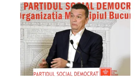 Sorin Grindeanu: 