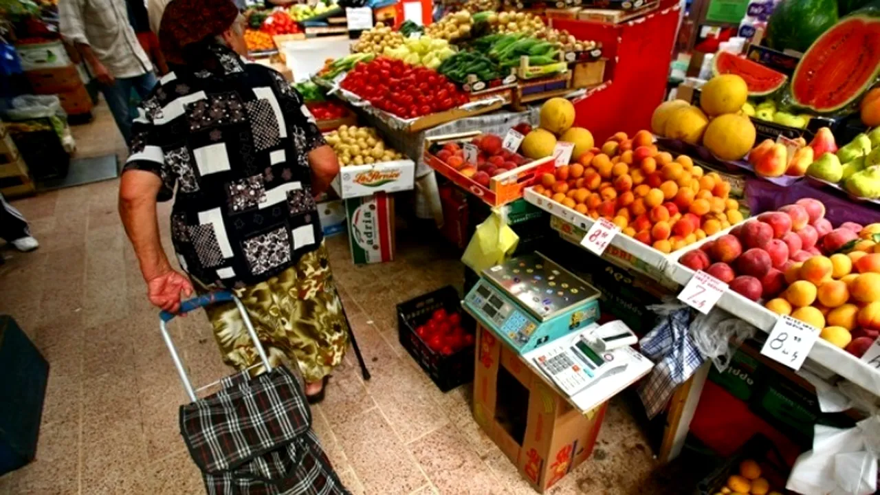 Ministerul Agriculturii lansează cardul de piețar. Ce condiții noi trebuie să îndeplinească producătorii ca să vândă la tarabă