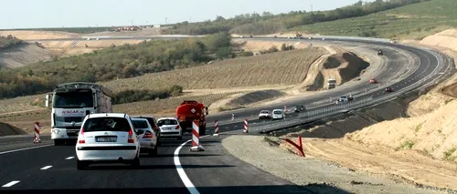 Reacția neașteptată a constructorului tronsonului de autostradă care pune în pericol viețile oamenilor