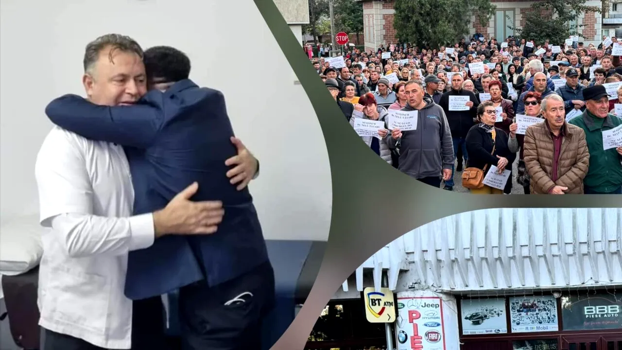 Aflat sub control JUDICIAR, Nelu TĂTARU transmite un mesaj pacienților de la stat/ 