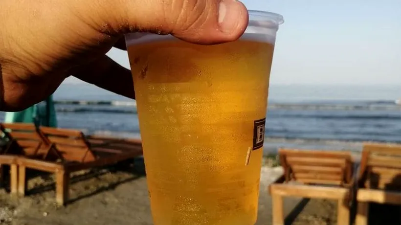 Stațiunea în care este INTERZIS în 2024 consumul de bere pe plajă. Decizia este oficială