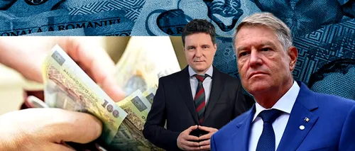 Nicușor Dan are SALARIUL mai mare decât al președintelui Klaus Iohannis cu peste 1.000 de euro. Cât câștigă edilul, ce leafă are șeful statului