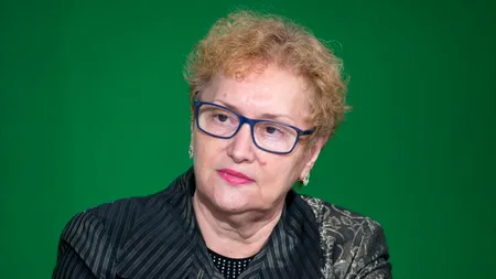 Avocatul Poporului Renate Weber: Toate pensiile speciale pot fi desființate, cu excepția celor ale magistraților