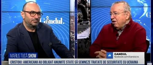 POLL Marius Tucă Show: „Dacă mâine ar avea loc alegeri pentru Primăria Capitalei, care ar fi candidatul pe care l-ați vota?”. Care sunt numele propuse
