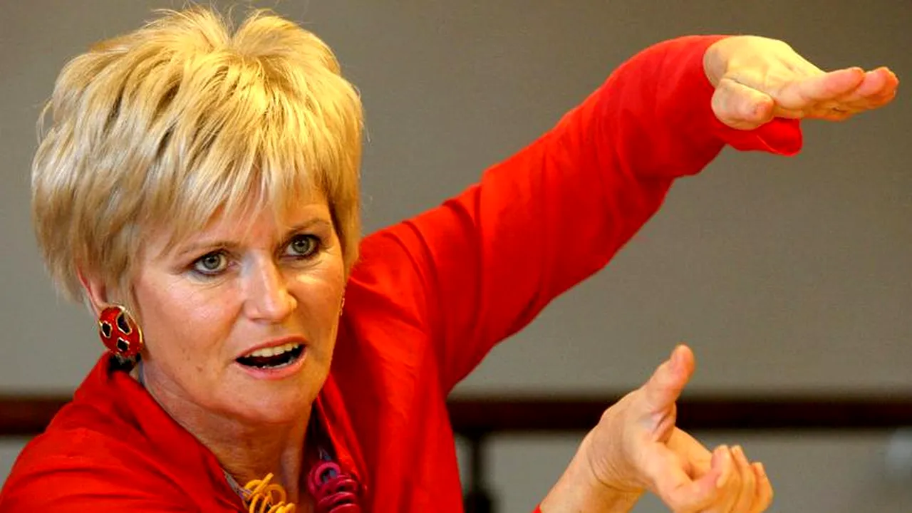 Monica Tatoiu spune că a fost înscrisă în AUR fără să știe. George Simion: „Mulți caută să se agațe de imaginea AUR. Vom analiza”