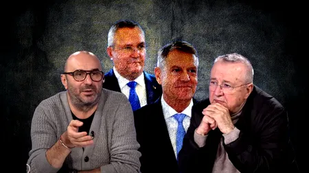 Ion Cristoiu: „Ciucă este primejdios pentru că, prin el, IOHANNIS va mai fi încă 10 ani”