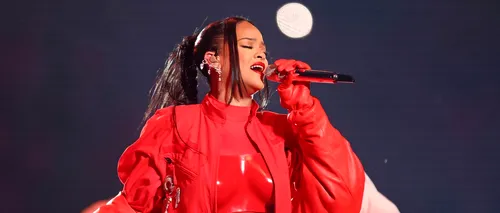 OSCAR 2023: Rihanna va interpreta o melodie de pe coloana sonoră a filmului „Black Panther”