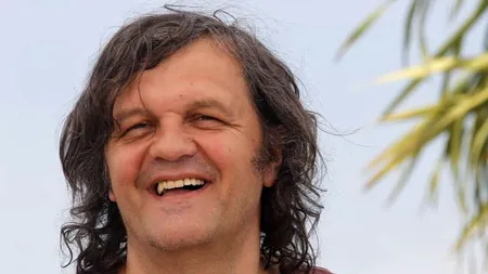 Regizorul Emir Kusturica vrea să realizeze un film în Crimeea