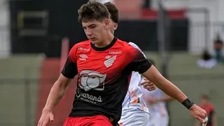 Fiul Cristinei Pîrv, între naționala de FOTBAL a României și cea a Braziliei