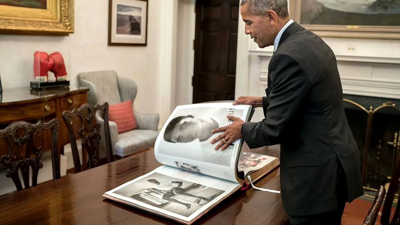Cum arată casa în care se va muta Obama, după ce va părăsi Casa Albă. GALERIE FOTO