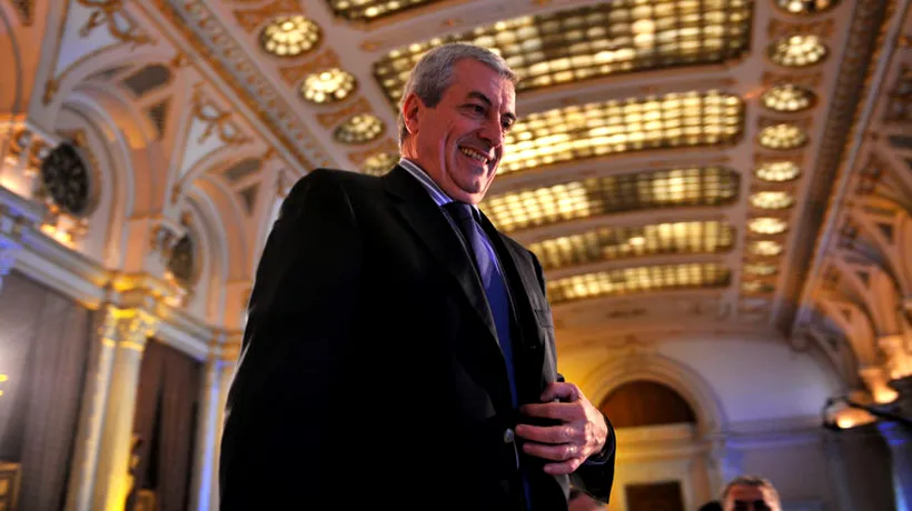 Reacția lui Tăriceanu după ce votul care l-a salvat pe Șova a fost contestat: DNA și CSM nu reprezintă justiția