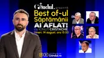 Gândul prezintă Best Of Ai aflat! Cu Ionuț Cristache – vineri, 14 august, de la ora 15.00