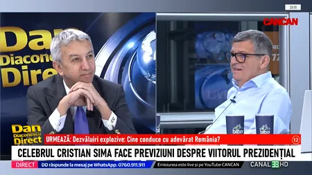 Cristian Sima: „Leul e ținut artificial tare. România are nevoie de un leu slab ca să exporte”