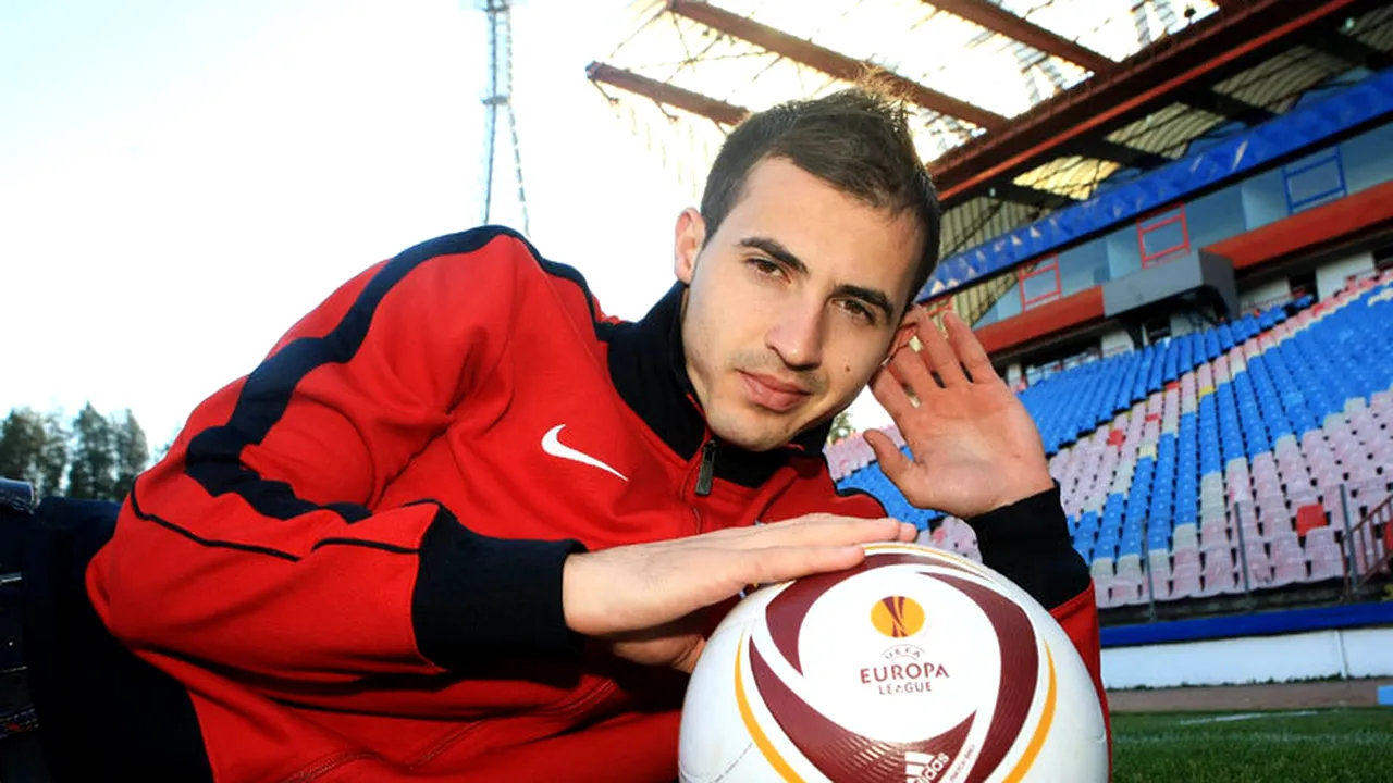 Bogdan Stancu, gol și pasă decisivă în etapa a doua din Turcia