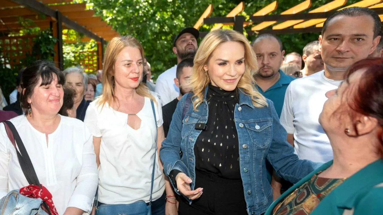 Gabriela Firea, PROIECTE ambițioase pentru dezvoltarea infrastructurii: Finalizăm proiectul Ciurel - Centru București și Prelungirea Ghencea