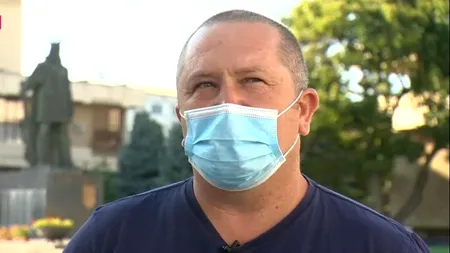 Mărturia unui bolnav de COVID-19, internat la Bârlad: “Dureri de cap crunte, plutea creierul…” + Acuzat că a luat bani pentru a sta internat